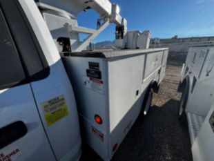 2011 Terex LT40 / 2017 Ford F550 4x4 Bucket Truck