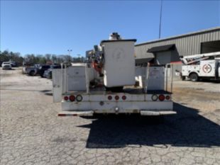 2020 Ford F-550 Diesel 2008 Terex TL-38 Bucket Truck