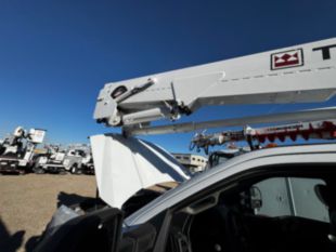 2011 Terex LT40 / 2017 Ford F550 4x4 Bucket Truck