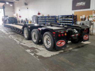 2025 Load King 503/554 SS SF Lowboy Trailer