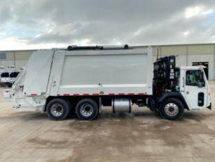 Rear Loader
