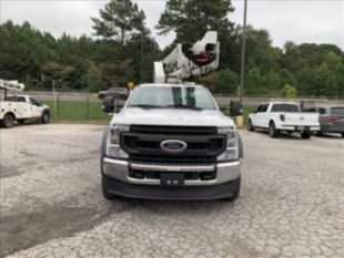 2020 Ford F550 4x4 Terex TL38 Bucket Truck