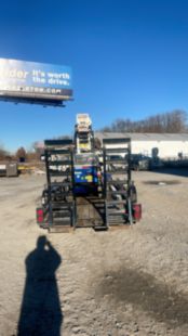 2018 Skylift S6000 Backyard Mini Derrick