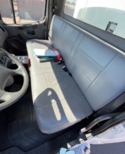 2015 Freightliner M2106 4x4 Load King 2000 Gallon Water Truck