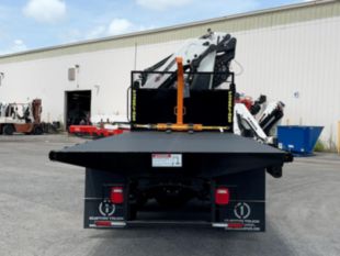 2026 Freightliner 114SD 8x4 IMT 32/222 K5 Drywall Crane Truck