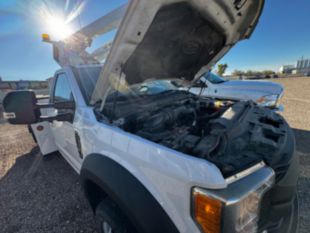 2011 Terex LT40 / 2017 Ford F550 4x4 Bucket Truck