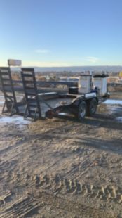 2018 Skylift S6000 Backyard Mini Derrick