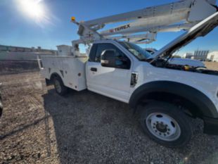 2011 Terex LT40 / 2017 Ford F550 4x4 Bucket Truck