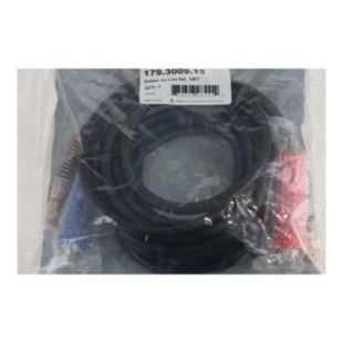 Automann Rubber Air Line Set 15ft