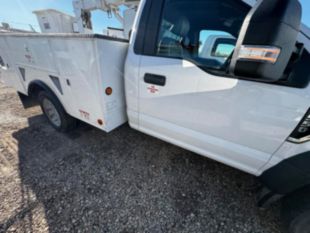 2011 Terex LT40 / 2017 Ford F550 4x4 Bucket Truck