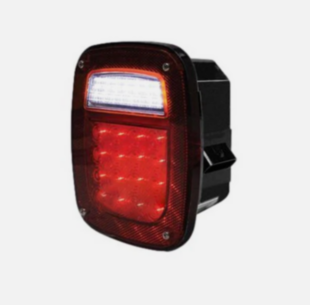 Automann S/T/T Box Light LED Double Metri-Pack