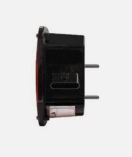 Automann S/T/T Box Light LED Double Metri-Pack