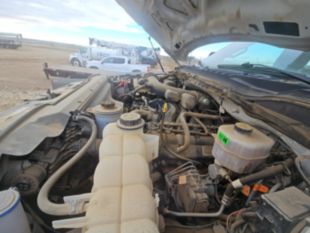 2019 Ford F-550 Gas Powered 4x4 2013 Terex L13I Bucket Truck