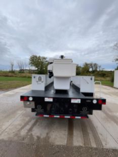 2022 Ram 5500 4x4 Terex LT40 Bucket Truck