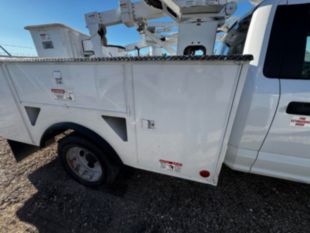 2011 Terex LT40 / 2017 Ford F550 4x4 Bucket Truck