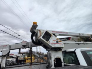 2019 Ford F-550 4x4 Diesel, 2012 Terex LT-40 Bucket Truck