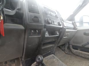 2019 Ford F-550 Gas Powered 4x4 2013 Terex L13I Bucket Truck