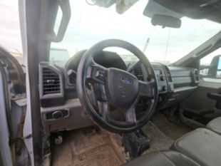 2019 Ford F-550 Gas Powered 4x4 2013 Terex L13I Bucket Truck