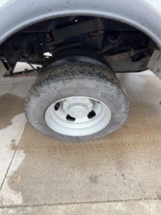 2022 Ram 5500 4x4 Terex LT40 Bucket Truck