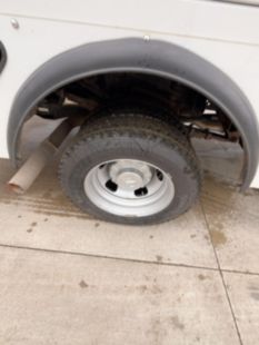 2022 Ram 5500 4x4 Terex LT40 Bucket Truck