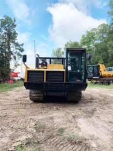 2019 Morooka MST2200VD Crawler With Dumping Flatbed