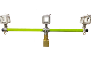 CTOS Jib Tree w/ Square Mount