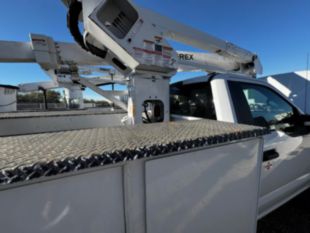 2011 Terex LT40 / 2017 Ford F550 4x4 Bucket Truck