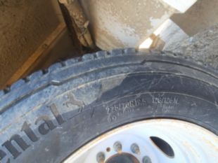 2019 Ford F-550 Gas Powered 4x4 2013 Terex L13I Bucket Truck