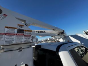 2011 Terex LT40 / 2017 Ford F550 4x4 Bucket Truck