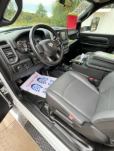 2022 Ram 5500 4x4 Terex LT40 Bucket Truck