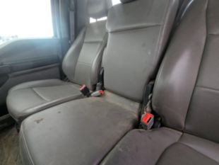 2019 Ford F-550 Gas Powered 4x4 2013 Terex L13I Bucket Truck