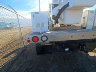 2019 Ford F-550 Gas Powered 4x4 2013 Terex L13I Bucket Truck