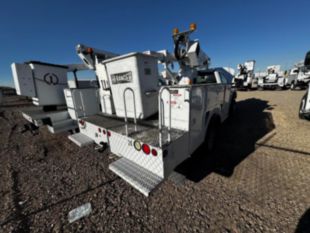 2011 Terex LT40 / 2017 Ford F550 4x4 Bucket Truck