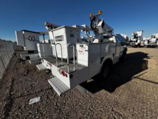 2011 Terex LT40 / 2017 Ford F550 4x4 Bucket Truck