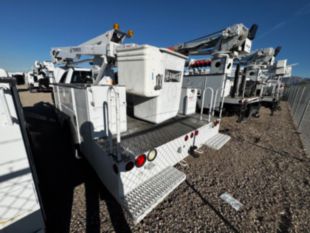 2011 Terex LT40 / 2017 Ford F550 4x4 Bucket Truck