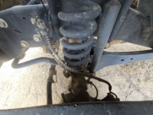 2019 Ford F-550 Gas Powered 4x4 2013 Terex L13I Bucket Truck