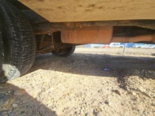 2019 Ford F-550 Gas Powered 4x4 2013 Terex L13I Bucket Truck