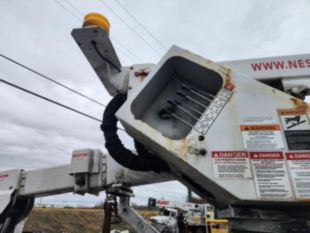 2019 Ford F-550 4x4 Diesel, 2012 Terex LT-40 Bucket Truck