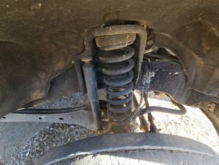 2019 Ford F-550 Gas Powered 4x4 2013 Terex L13I Bucket Truck