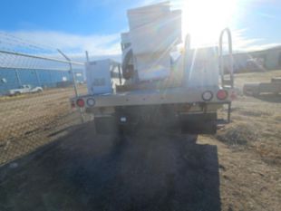 2019 Ford F-550 Gas Powered 4x4 2013 Terex L13I Bucket Truck