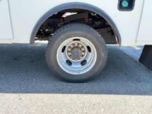 2018 Dodge Ram 5500 4x4 Terex LT40 Bucket Truck