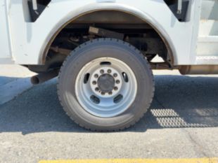 2018 Dodge Ram 5500 4x4 Terex LT40 Bucket Truck