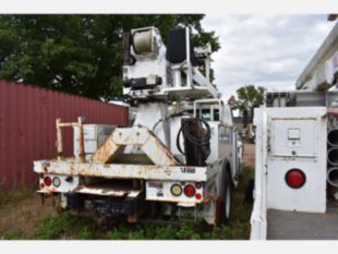 2011 Altec Digger Derrick (model not listed) 2100 International 4300