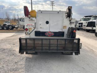 2019 Ford F-550 Crew Cab 4x4 Powerstroke "Rail Gear Equipped" Service Truck