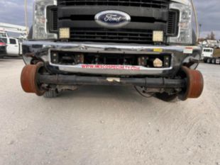 2019 Ford F-550 Crew Cab 4x4 Powerstroke "Rail Gear Equipped" Service Truck