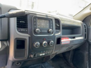 2018 Dodge Ram 5500 4x4 Terex LT40 Bucket Truck
