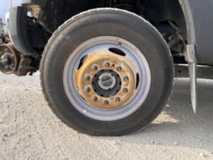 2019 Ford F-550 Crew Cab 4x4 Powerstroke "Rail Gear Equipped" Service Truck