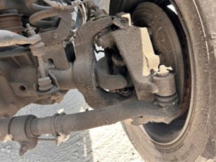 2019 Ford F-550 Crew Cab 4x4 Powerstroke "Rail Gear Equipped" Service Truck