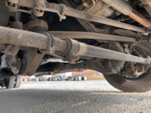 2019 Ford F-550 Crew Cab 4x4 Powerstroke "Rail Gear Equipped" Service Truck