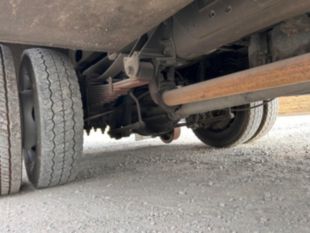 2019 Ford F-550 Crew Cab 4x4 Powerstroke "Rail Gear Equipped" Service Truck